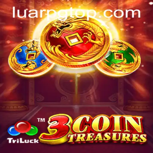 Explorando o Mundo de Aventuras de 3CoinTreasures