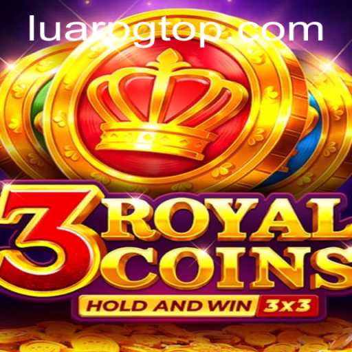 Explorando '3royalcoins': O Universo de Aventuras do Jogo LuarPG