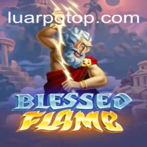 Explorando as Profundezas de BlessedFlame: Um LuarPG Inovador