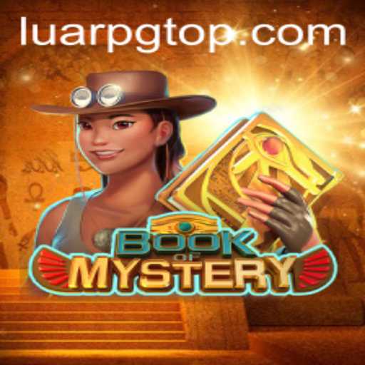 Book of Mystery: Descubra Aventuras com LuarPG