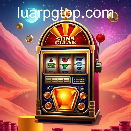 Explorando o Mundo dos Caça-níqueis com LuarPG