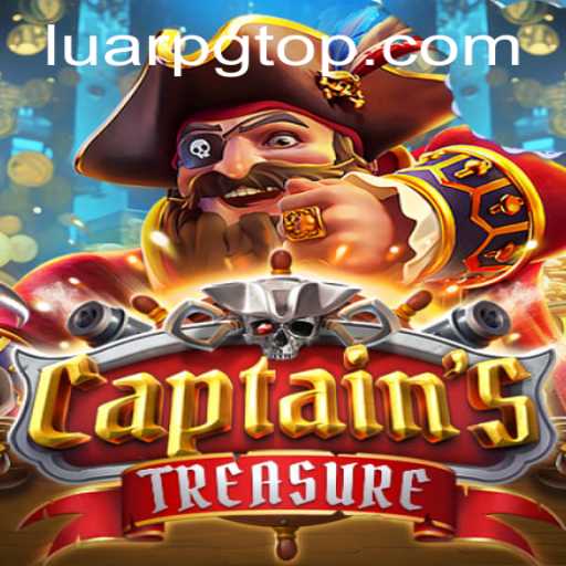 Explorando o Mundo de CaptainssTreasure: Um Incrível LuarPG