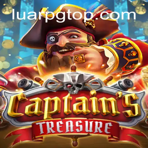 Explorando o Mundo de CaptainssTreasure: Um Incrível LuarPG