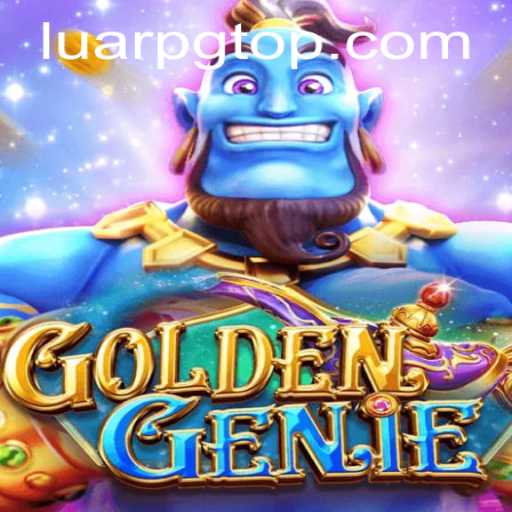 Explorando GOLDENGENIE: O Encanto do RPG LuarPG