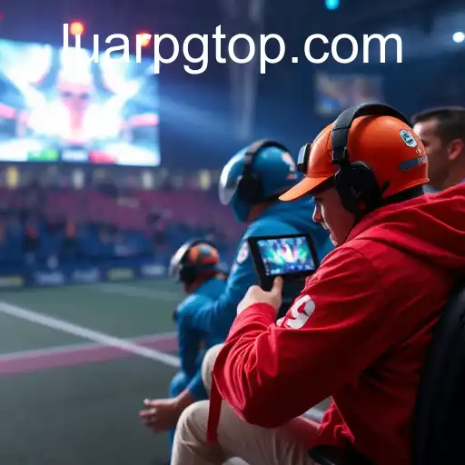 O Fenômeno dos Jogos ao Vivo e o Impacto do LuarPG