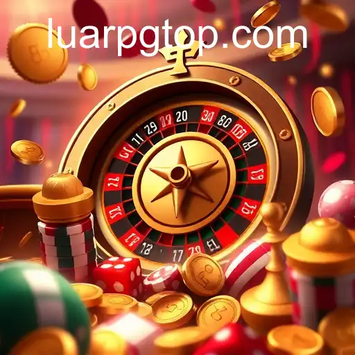 Jogos de Cassino: Uma Exploração do Fascínio e Estratégia com LuarPG