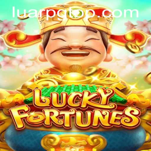 LUCKYFORTUNES: Descubra o Fascinante Jogo de LuarPG