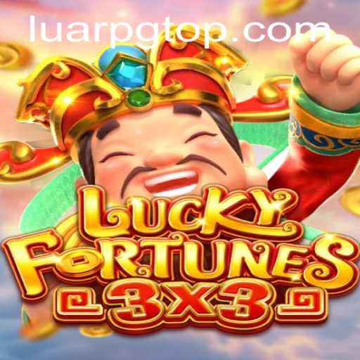 LUCKYFORTUNES3x3: Um Mergulho no Mundo do Jogo Estratégico