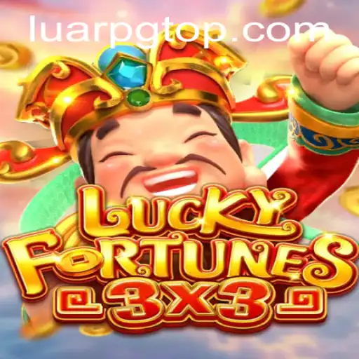 LUCKYFORTUNES3x3: Um Mergulho no Mundo do Jogo Estratégico