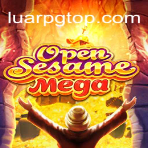 Descubra OPENSESAMEMEGA: O Jogo que Está Transformando o Mundo dos Games