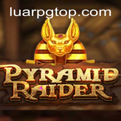 Explorando o Mundo de PyramidRaider: A Nova Aventura de LuarPG