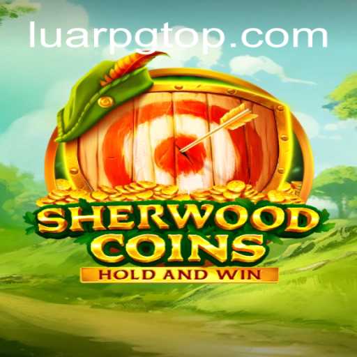 SherwoodCoins: Mergulhe na Aventura Épica de LuarPG