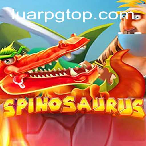 Explorando o Mundo de Spinosaurus em LuarPG