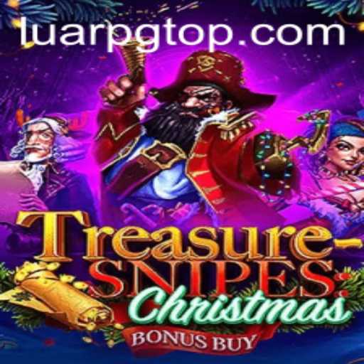 Descubra o Encanto de TreasuresnipesChristmas em LuarPG