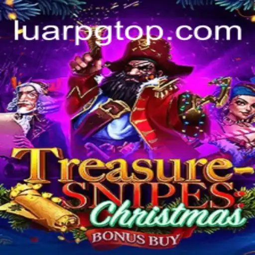 Descubra o Encanto de TreasuresnipesChristmas em LuarPG