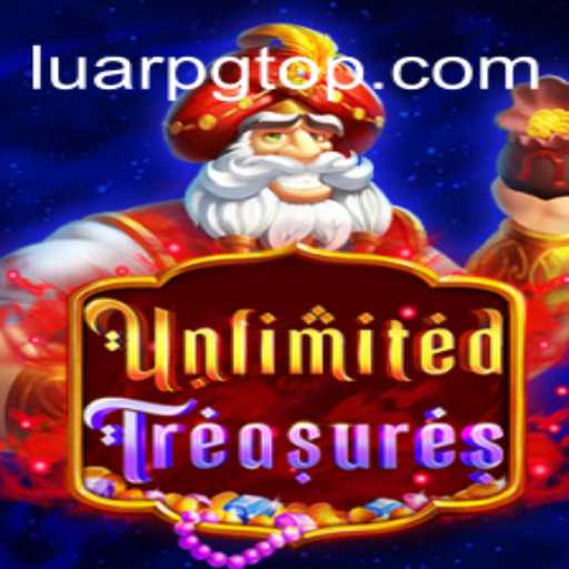 Descubra o Universo de UnlimitedTreasures: Uma Aventura Épica com LuarPG