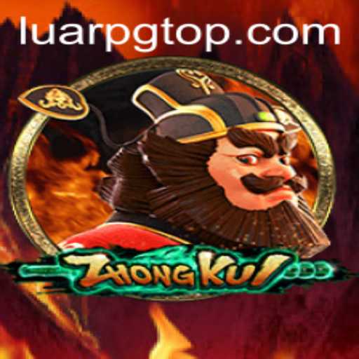 Explorando o Fascinante Universo de ZhongKui: Um LuarPG
