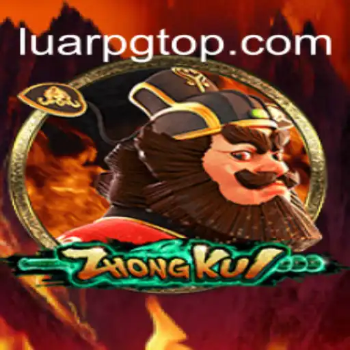 Explorando o Fascinante Universo de ZhongKui: Um LuarPG